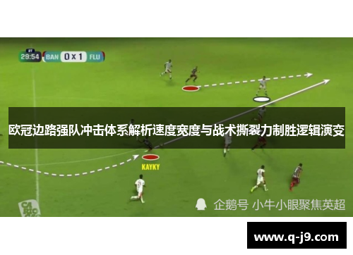 欧冠边路强队冲击体系解析速度宽度与战术撕裂力制胜逻辑演变